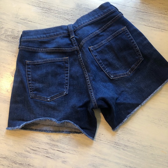 JCrew Denim Shorts - Picture 2 of 7